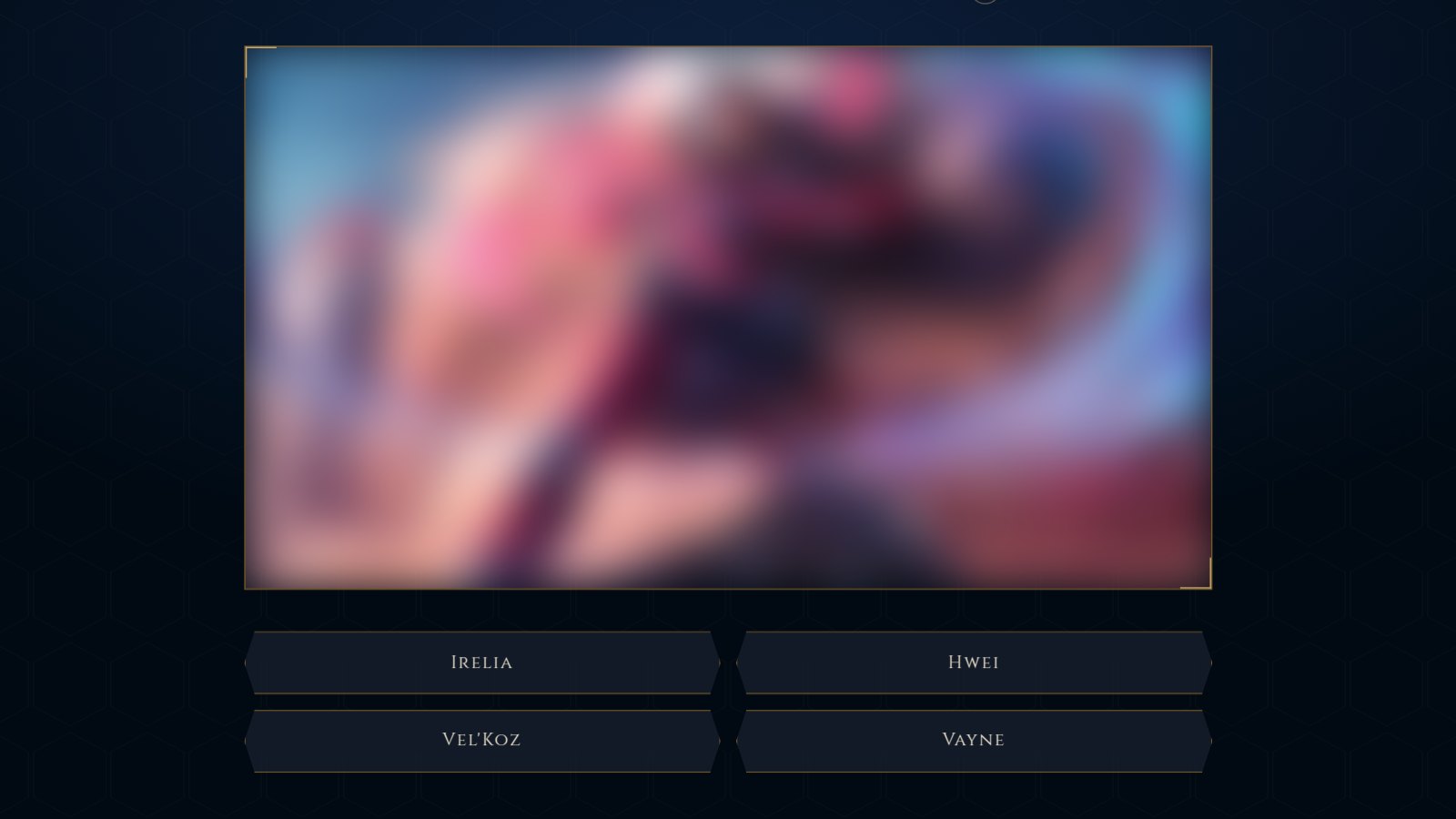 Une partie de Round 1/10 en cours sur PentaGuess