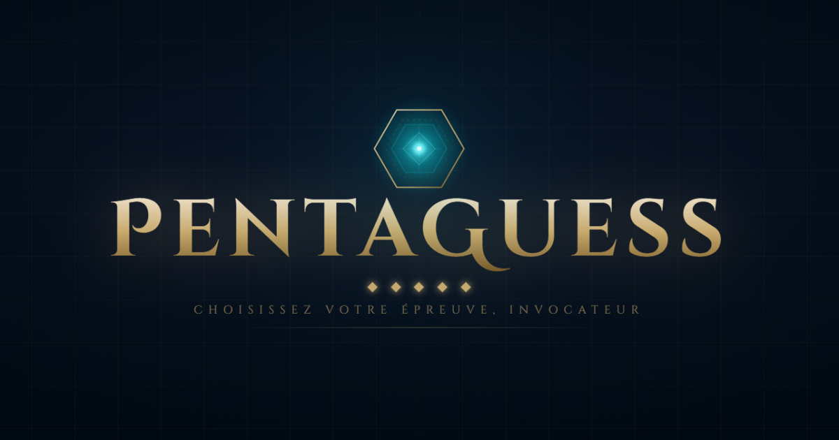 Voice Line LoL — reconnais les champions à leur voix — aperçu du jeu